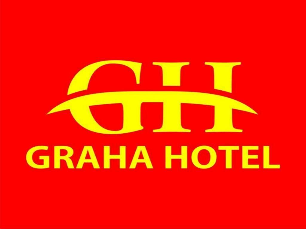 Graha Hotel Sragen Bagian luar foto