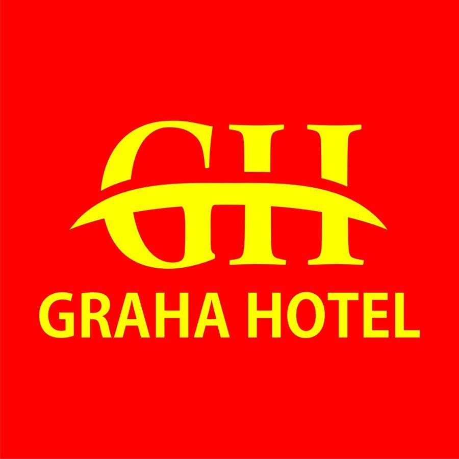 Graha Hotel Sragen Bagian luar foto